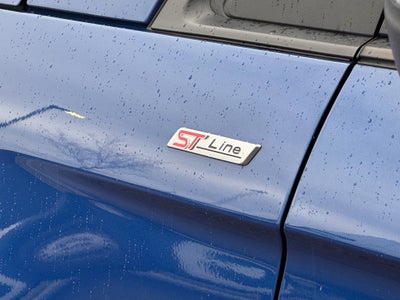 2020 Ford Edge ST Line