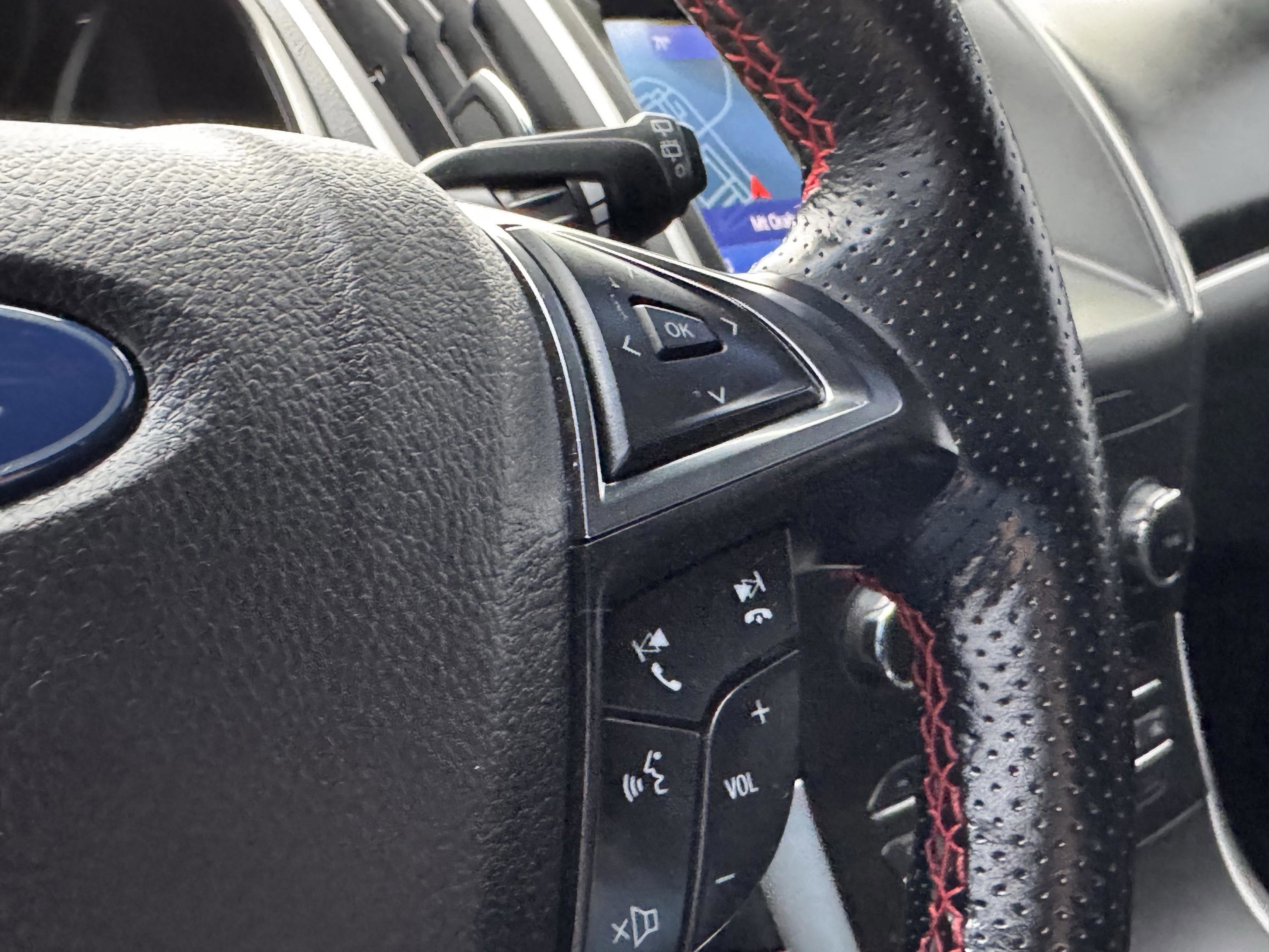 2020 Ford Edge ST Line