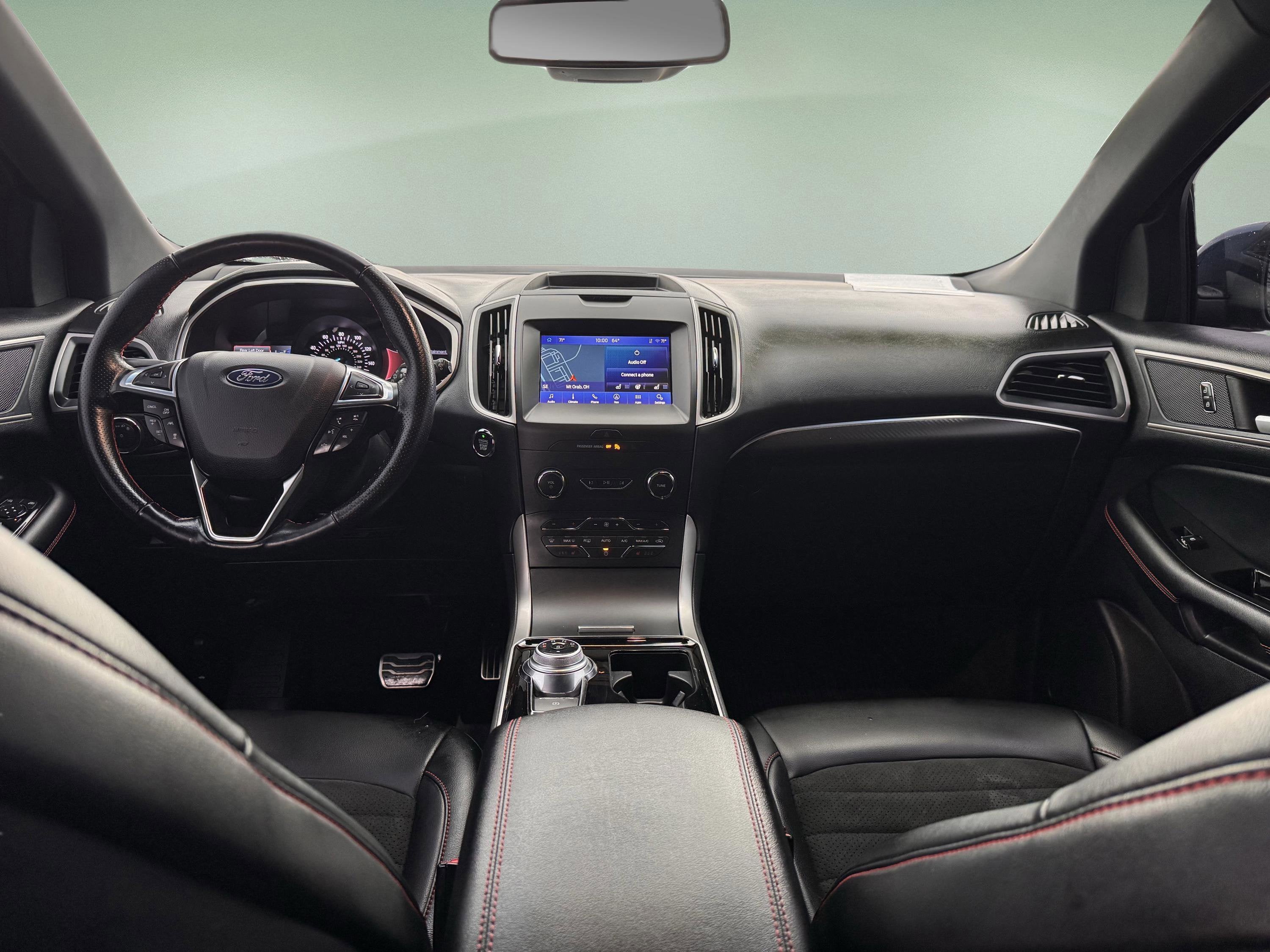 2020 Ford Edge ST Line