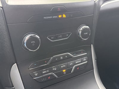 2020 Ford Edge ST Line