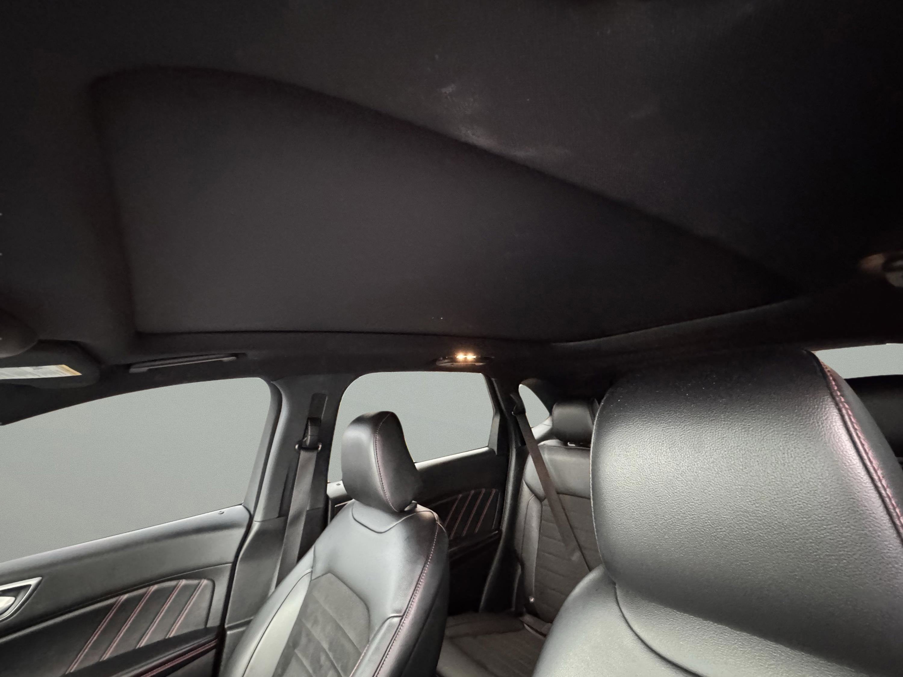 2020 Ford Edge ST Line