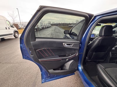 2020 Ford Edge ST Line