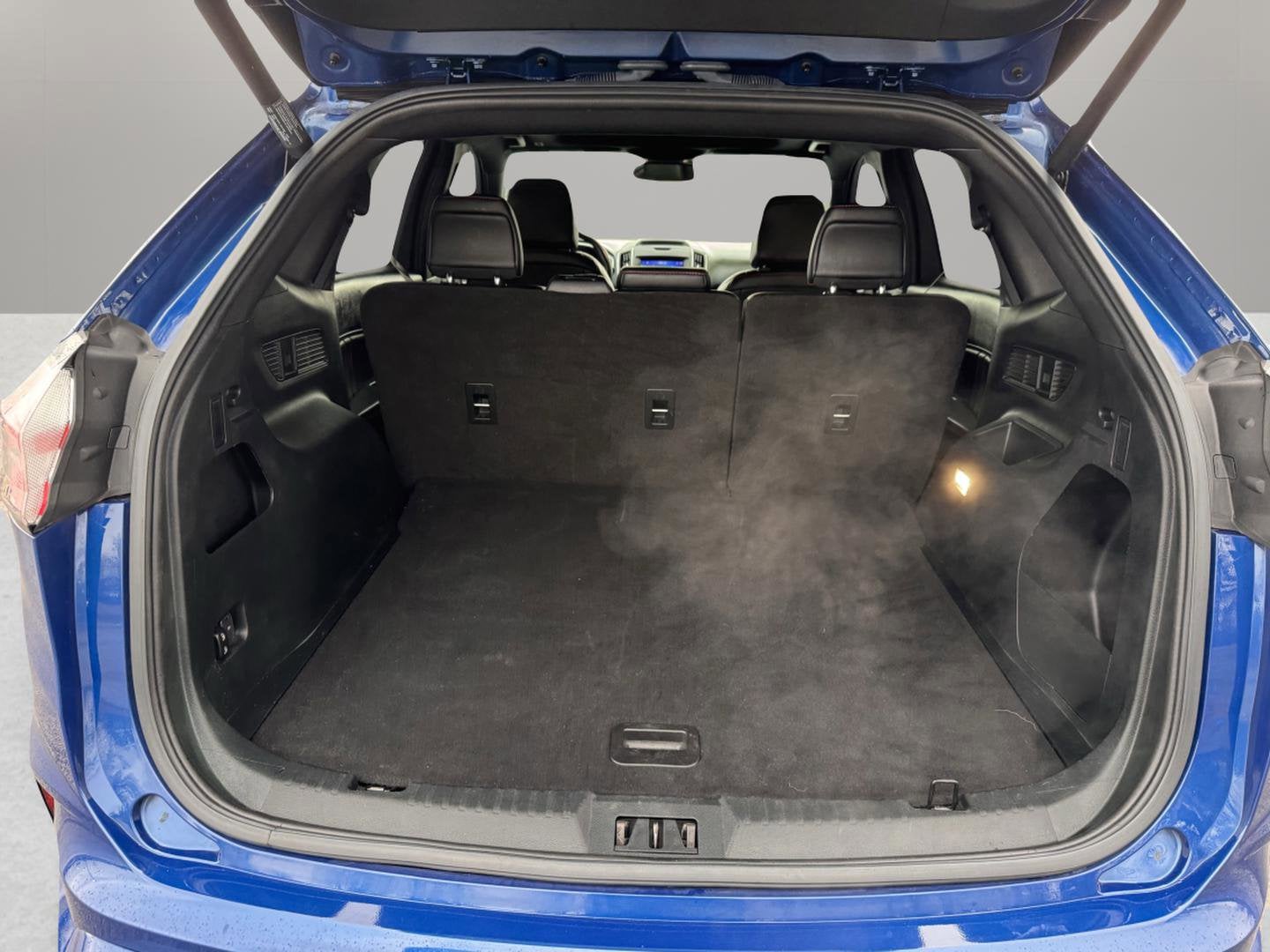 2020 Ford Edge ST Line