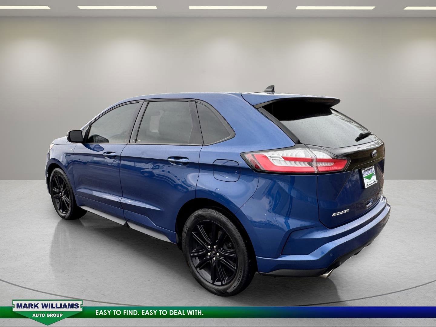 2020 Ford Edge ST Line