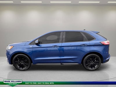 2020 Ford Edge ST Line