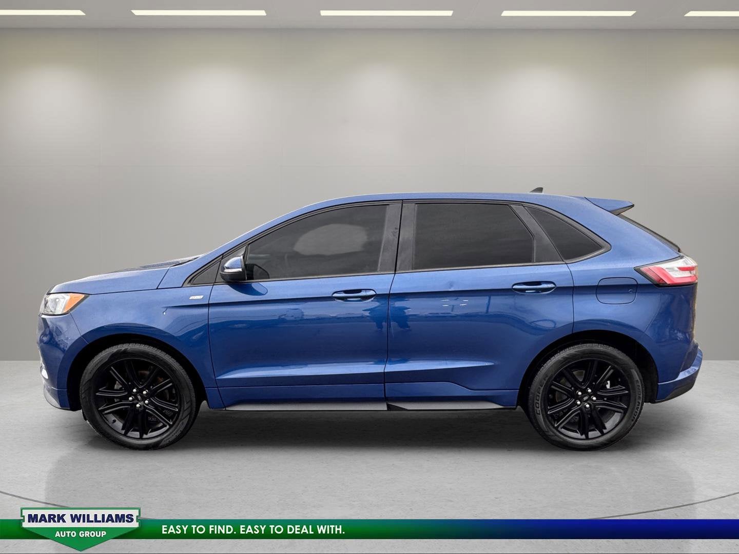 2020 Ford Edge ST Line