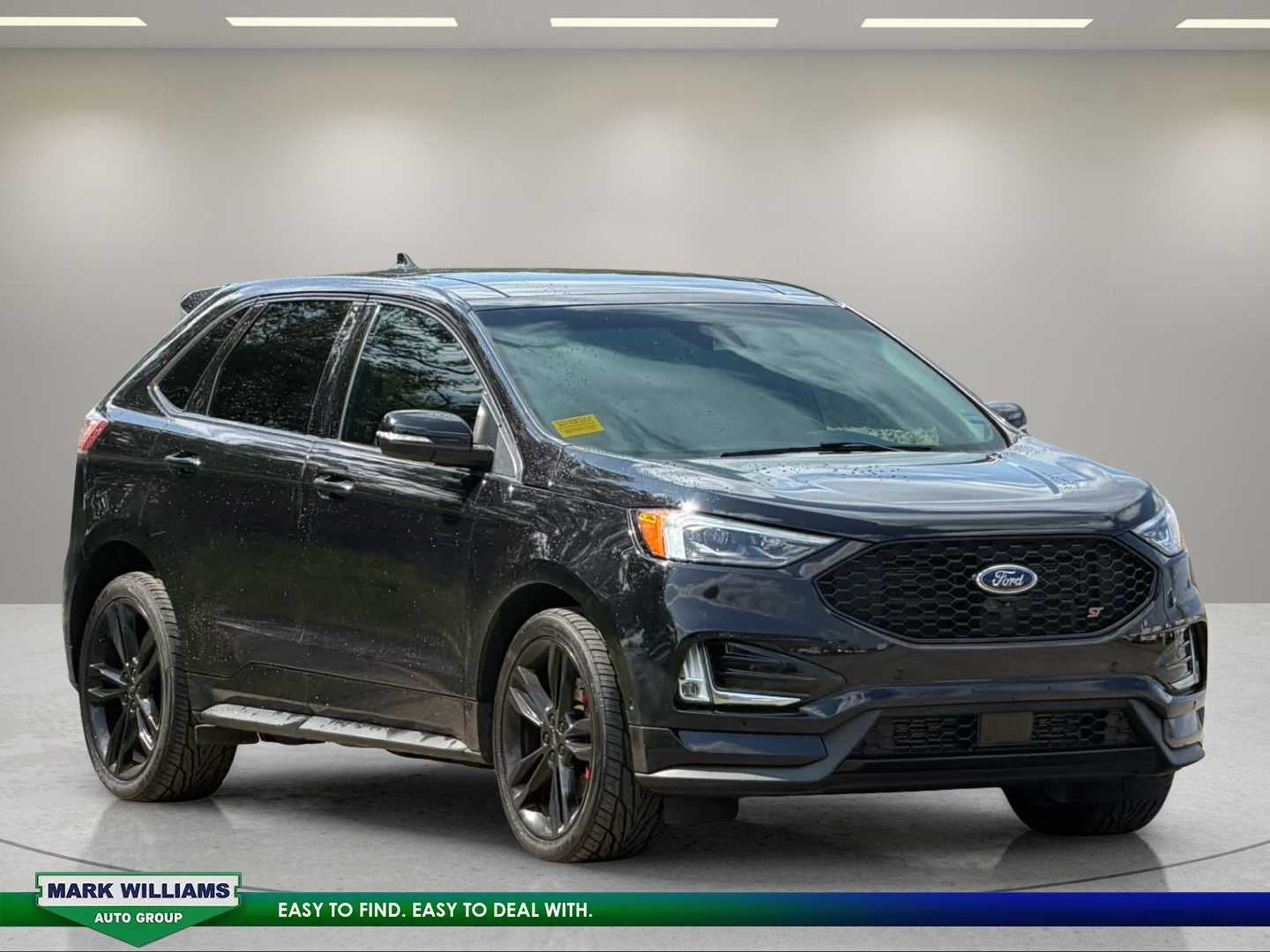 2019 Ford Edge