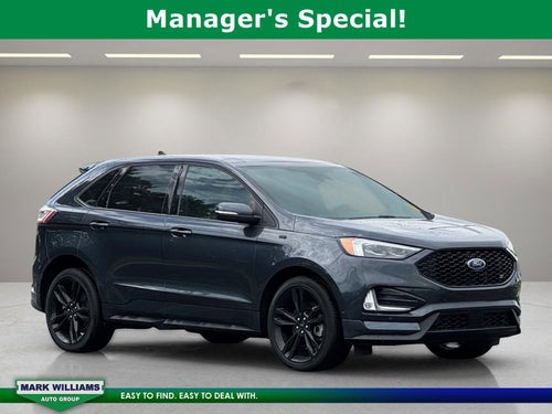 2022 Ford Edge ST