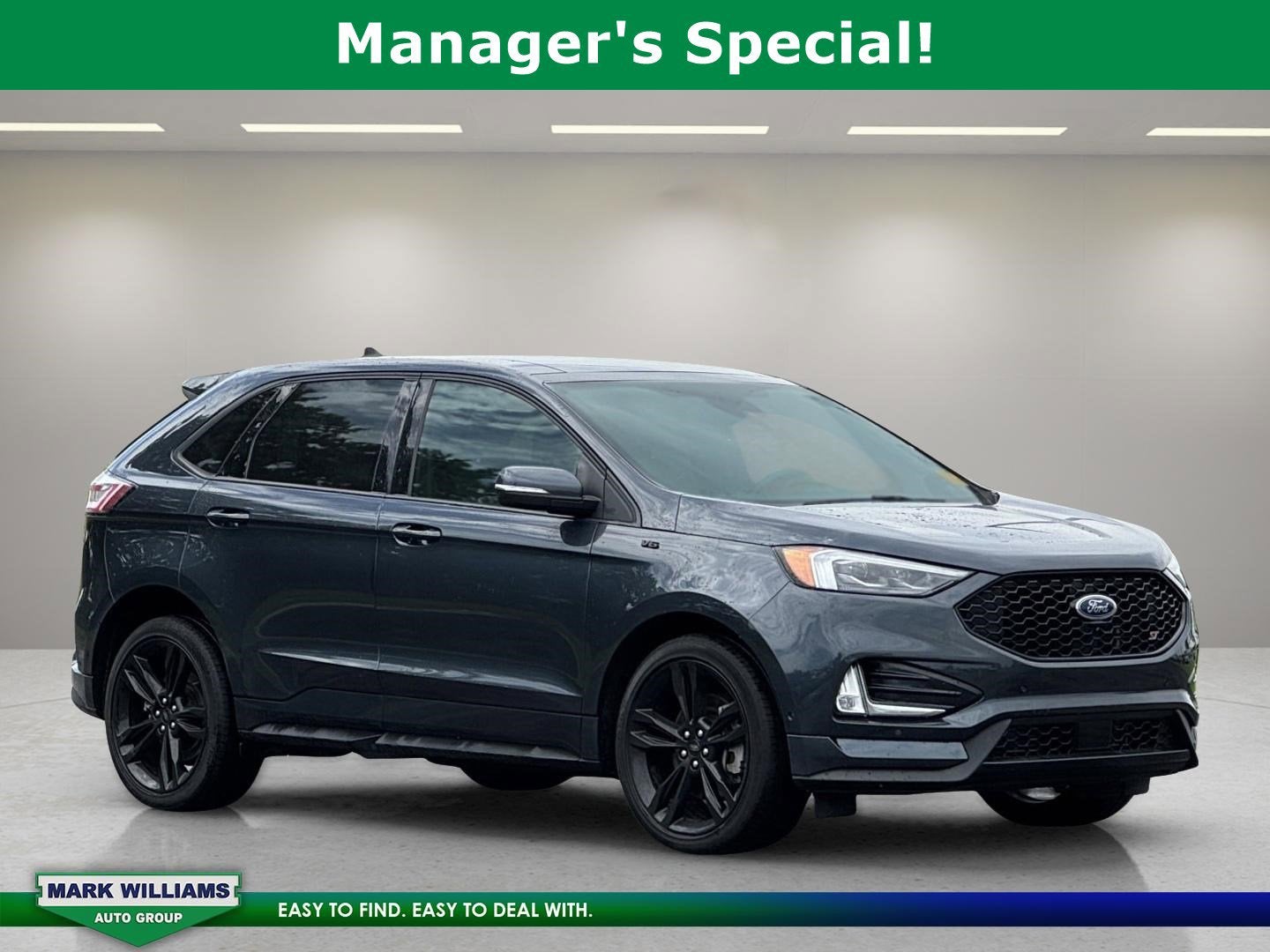 2022 Ford Edge ST