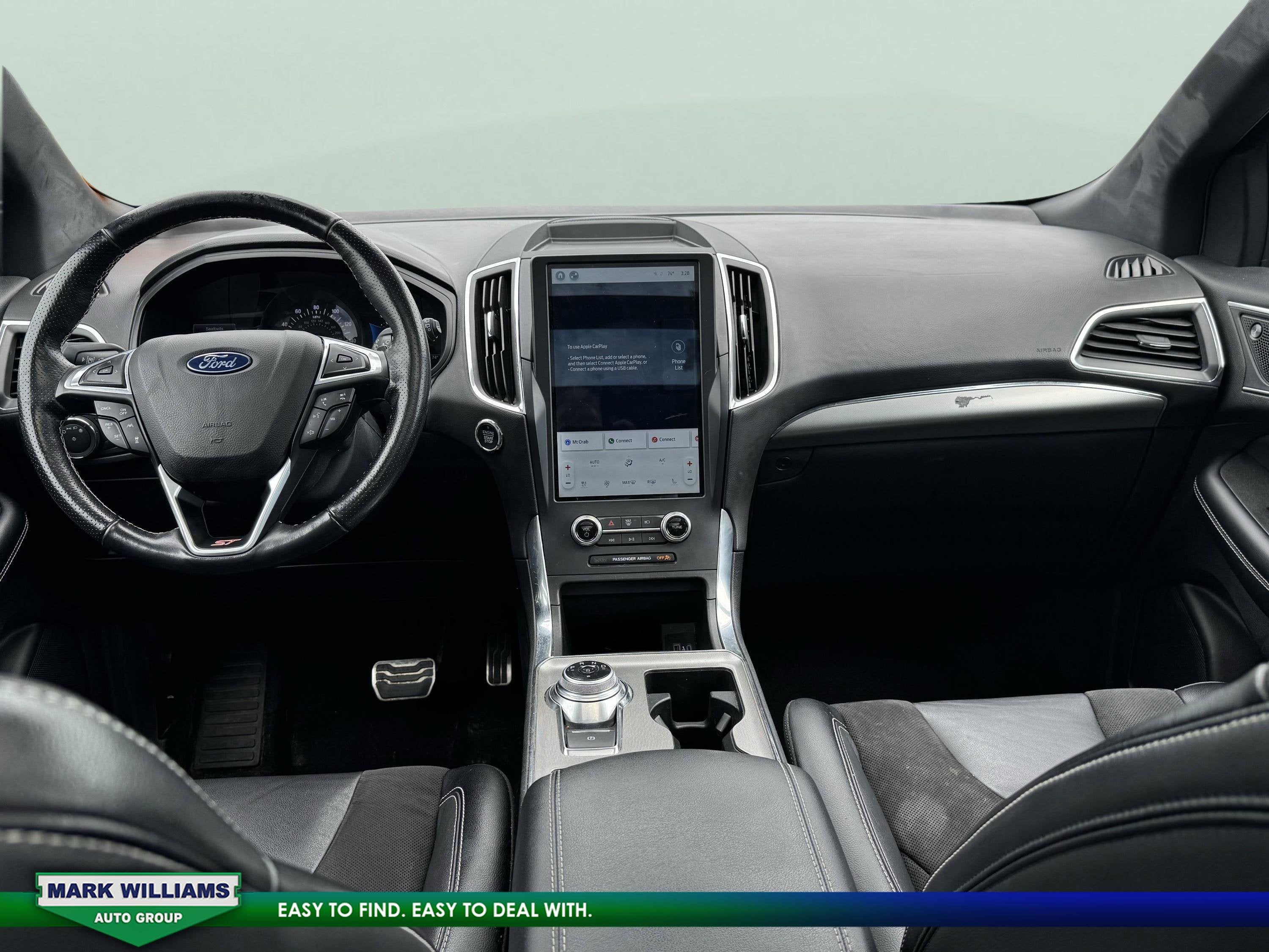 2022 Ford Edge ST
