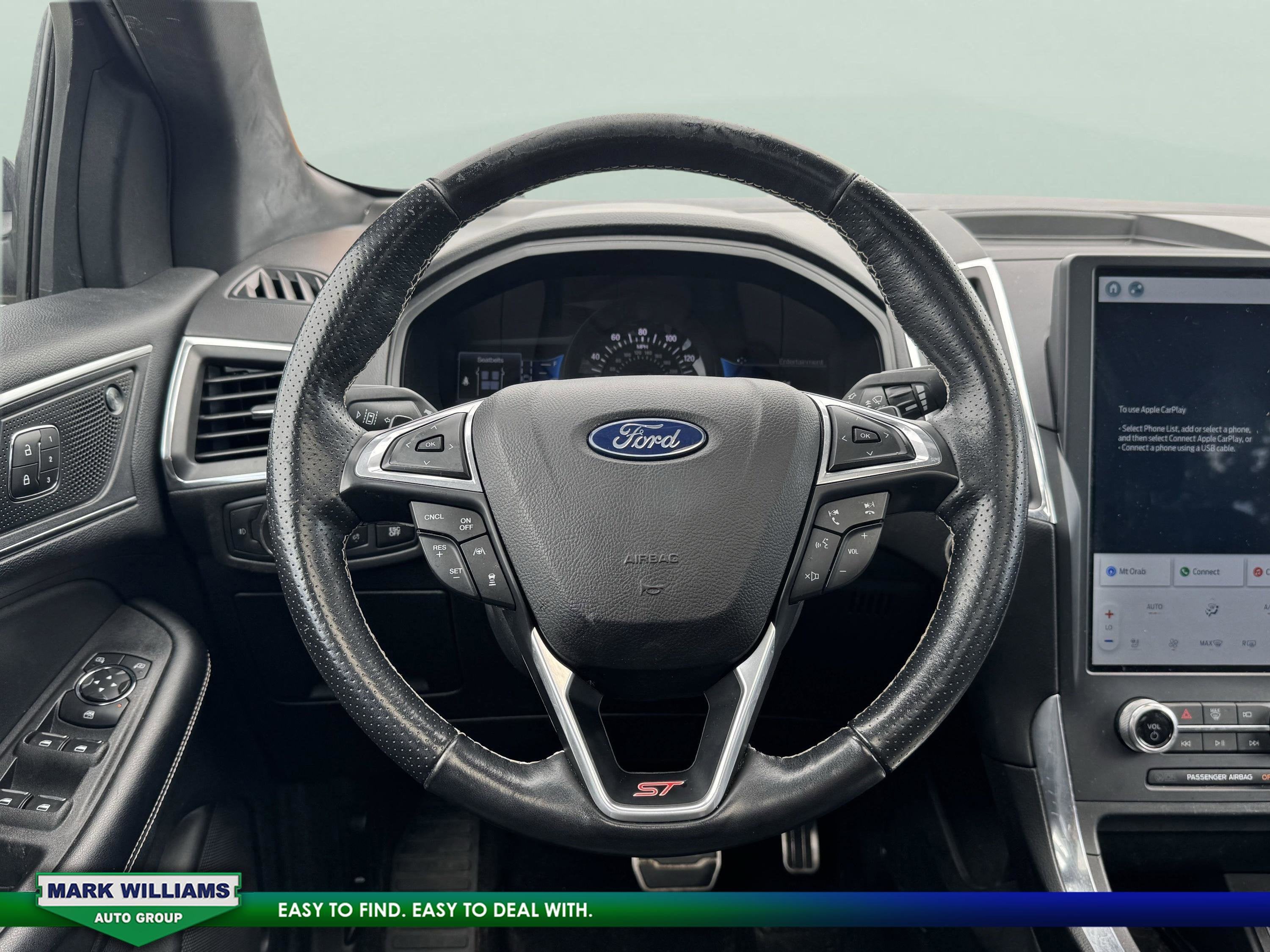 2022 Ford Edge ST