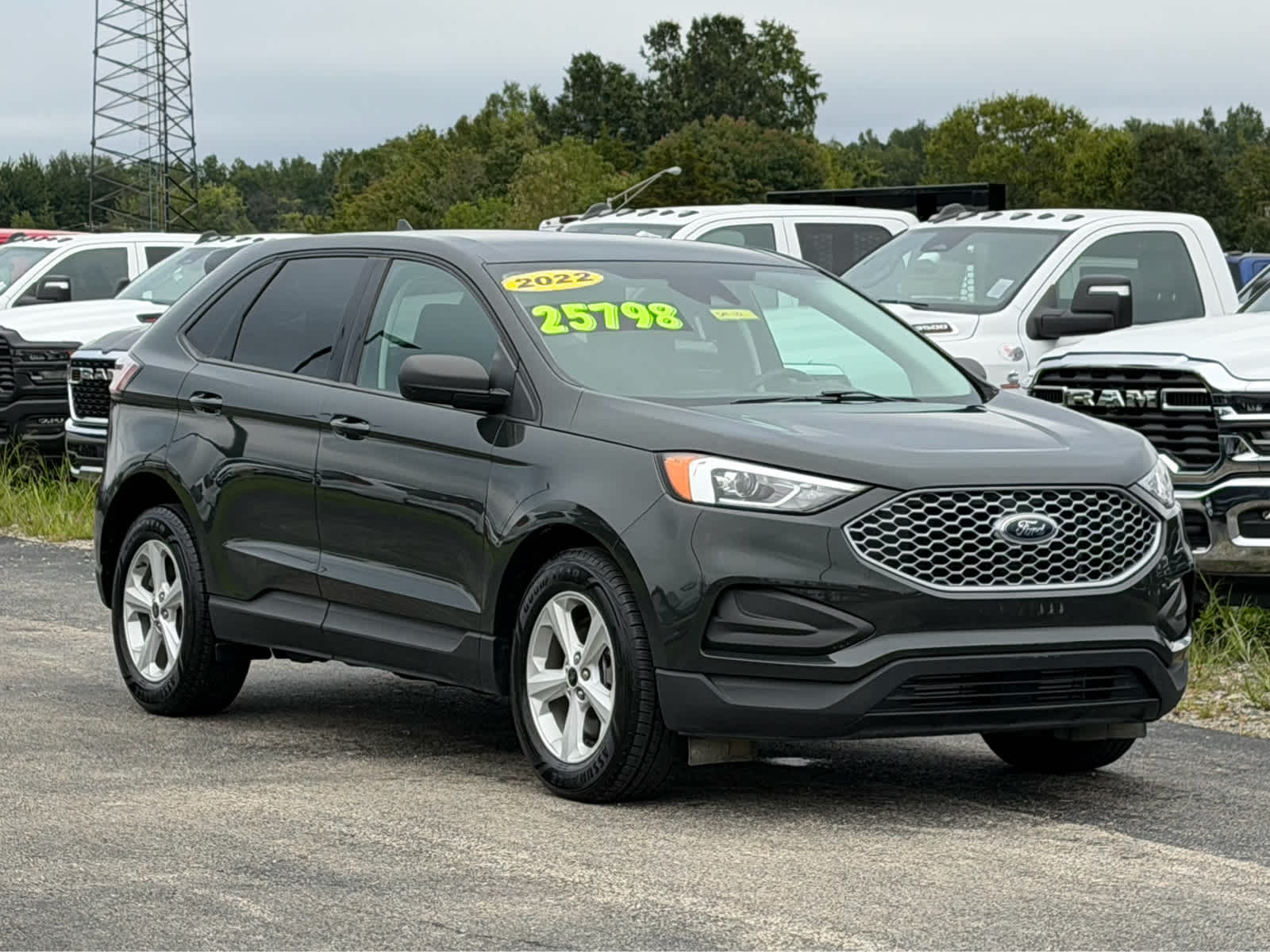 2024 Ford Edge
