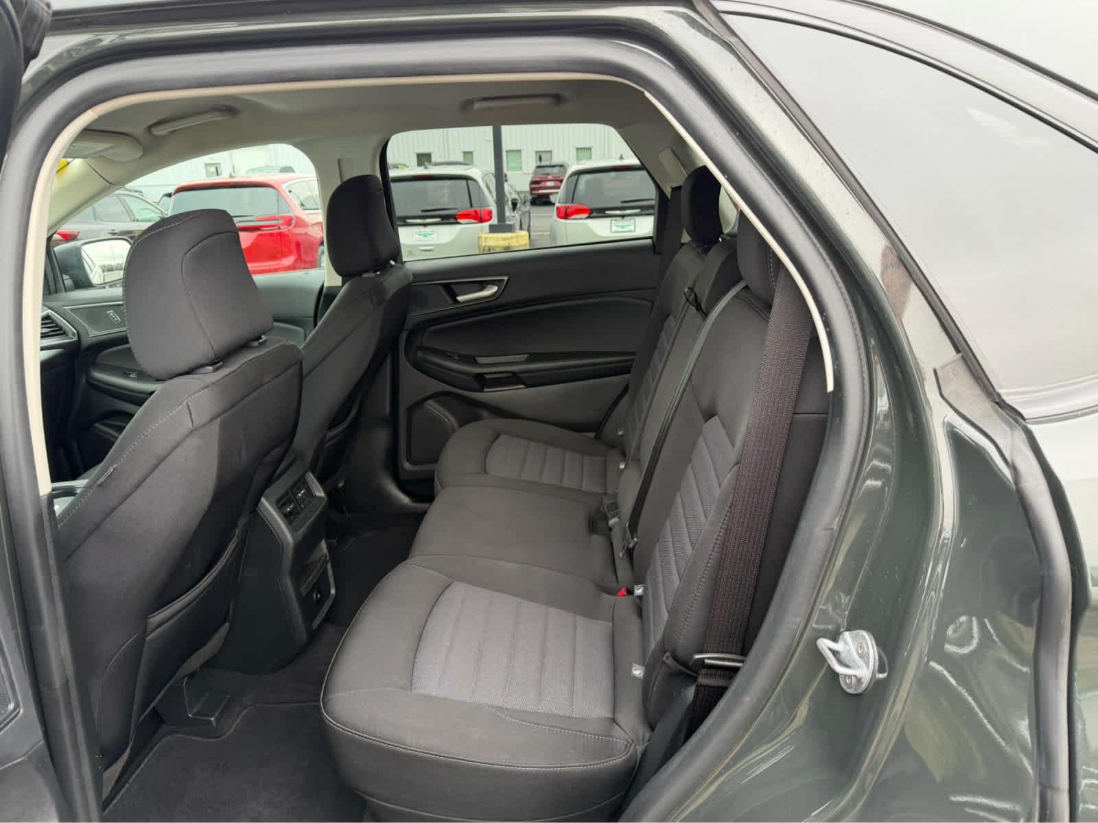 2024 Ford Edge SE
