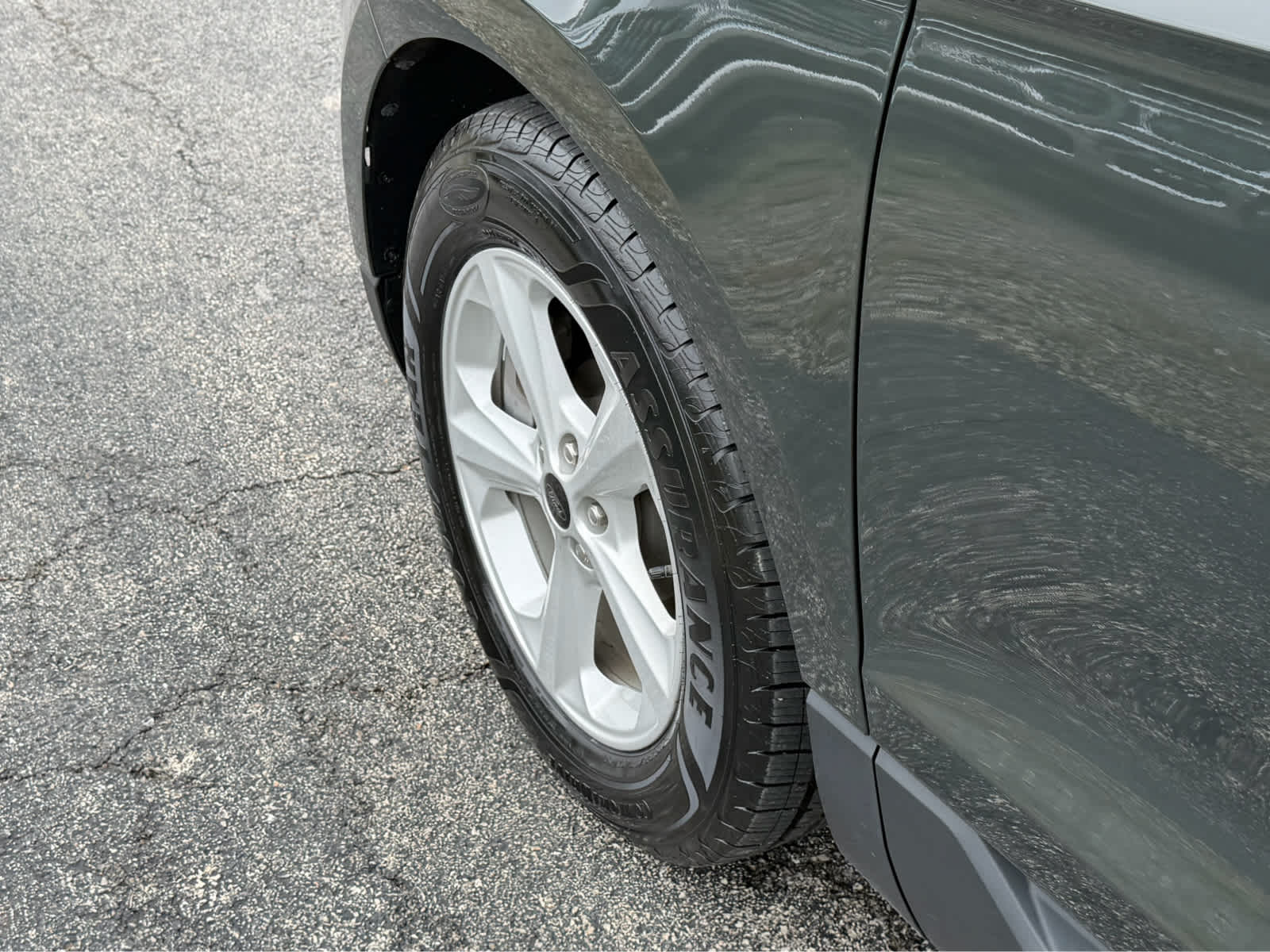 2024 Ford Edge SE