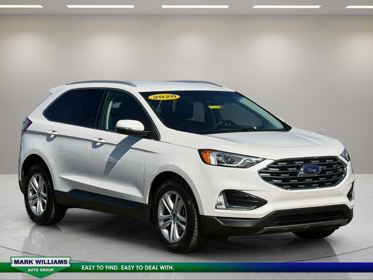 2020 Ford Edge SEL