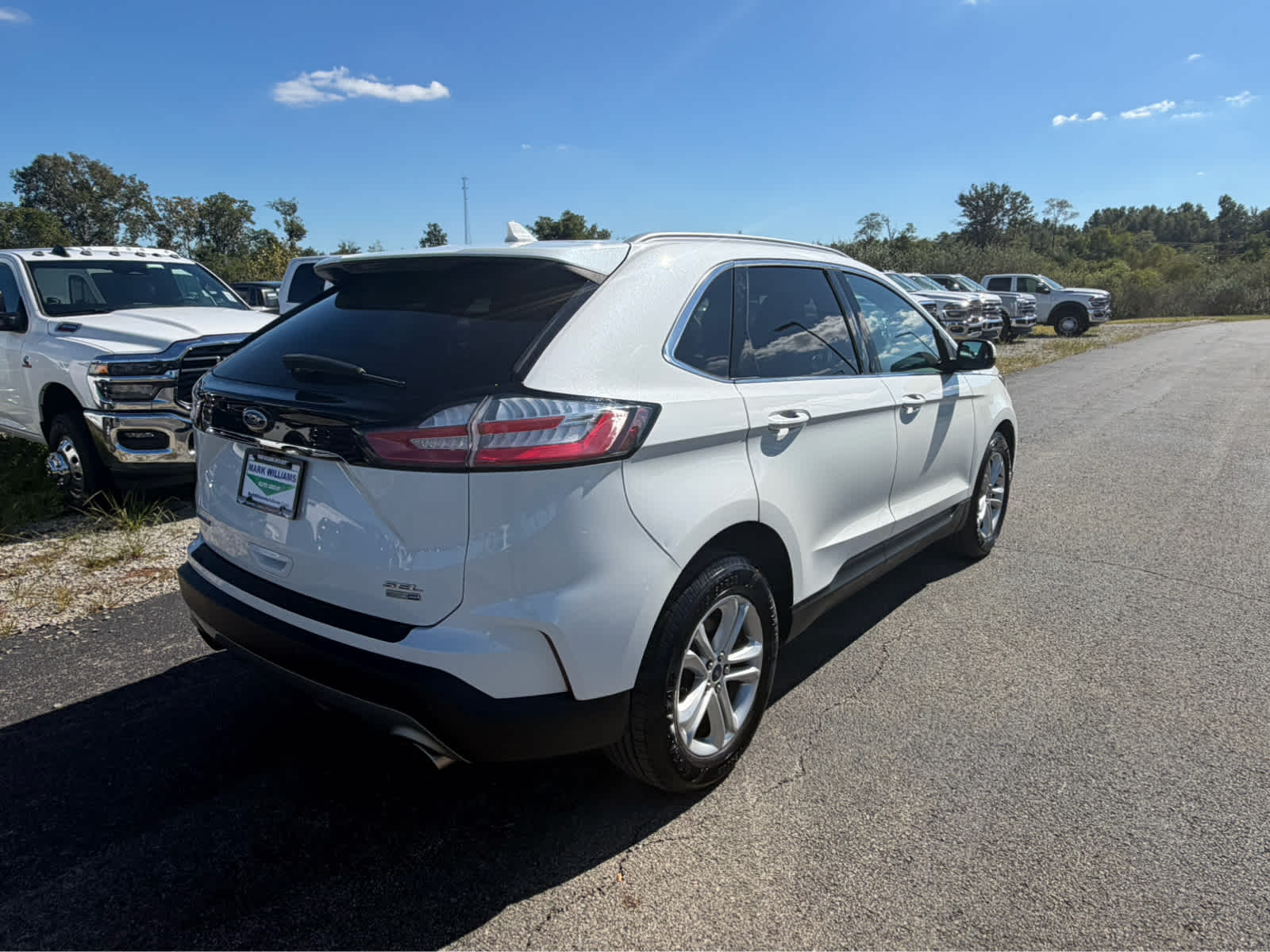 2020 Ford Edge SEL