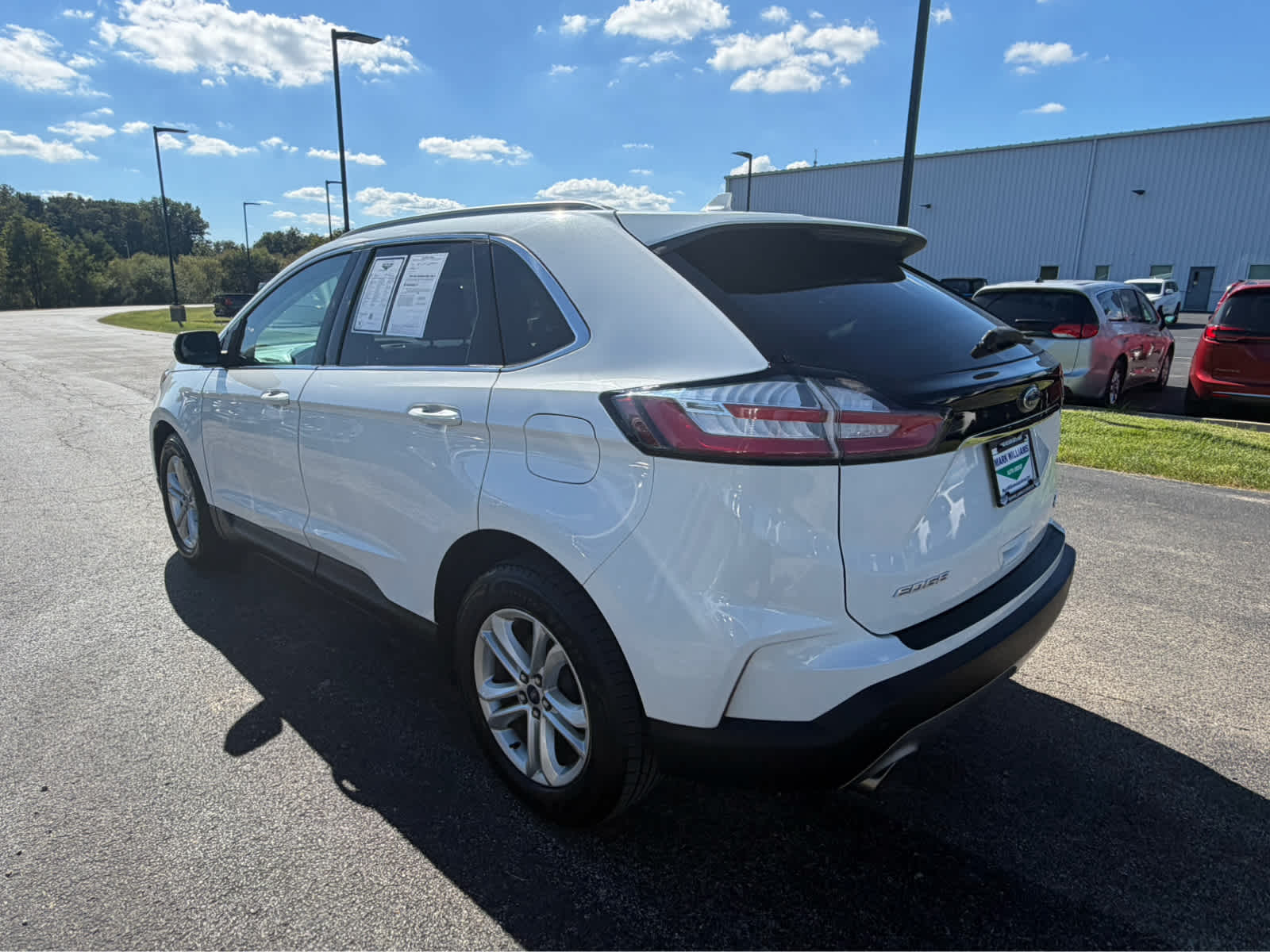 2020 Ford Edge SEL