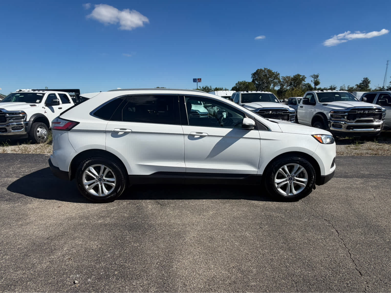 2020 Ford Edge SEL