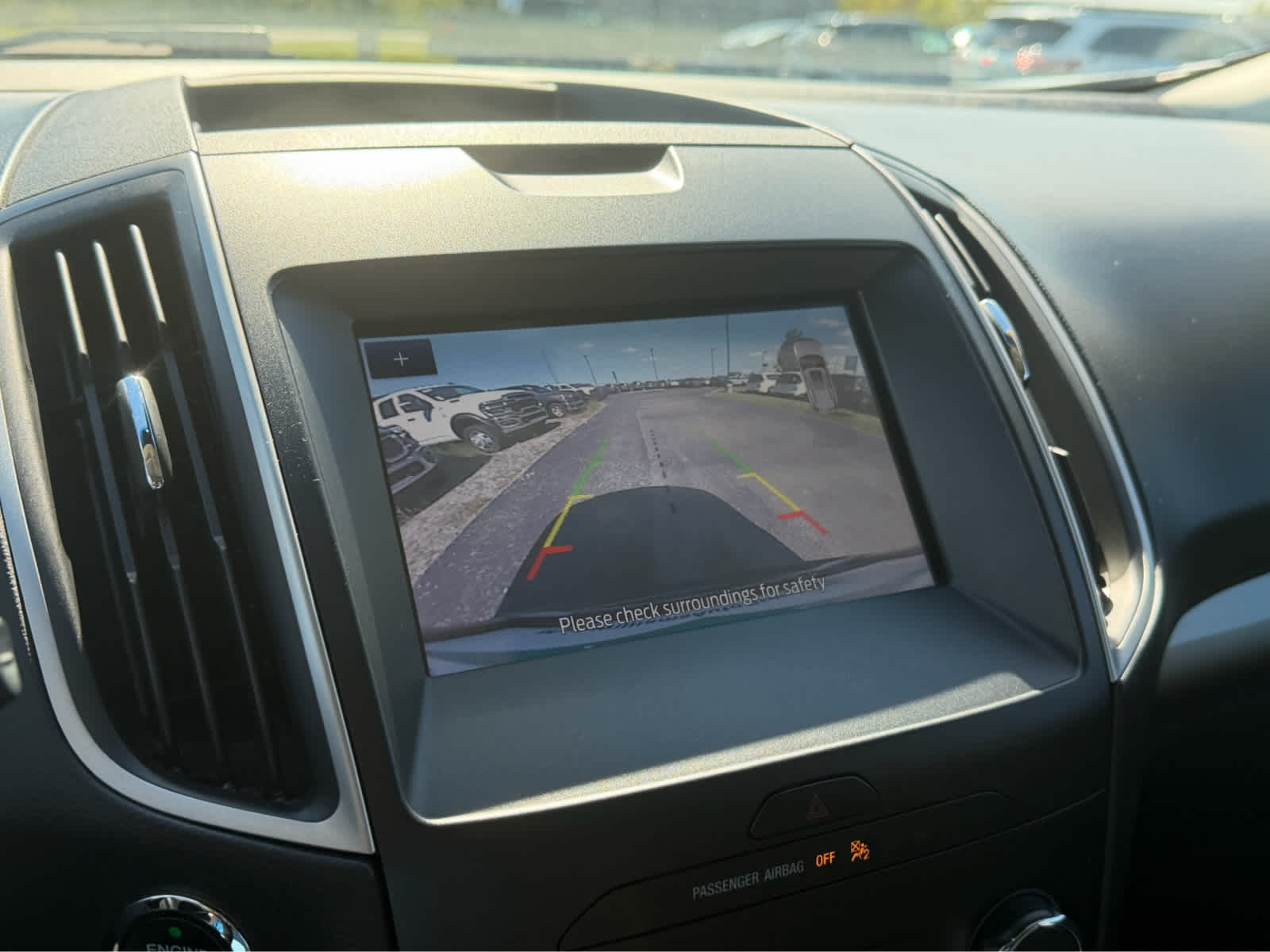 2020 Ford Edge SEL