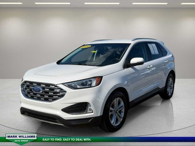 2020 Ford Edge SEL