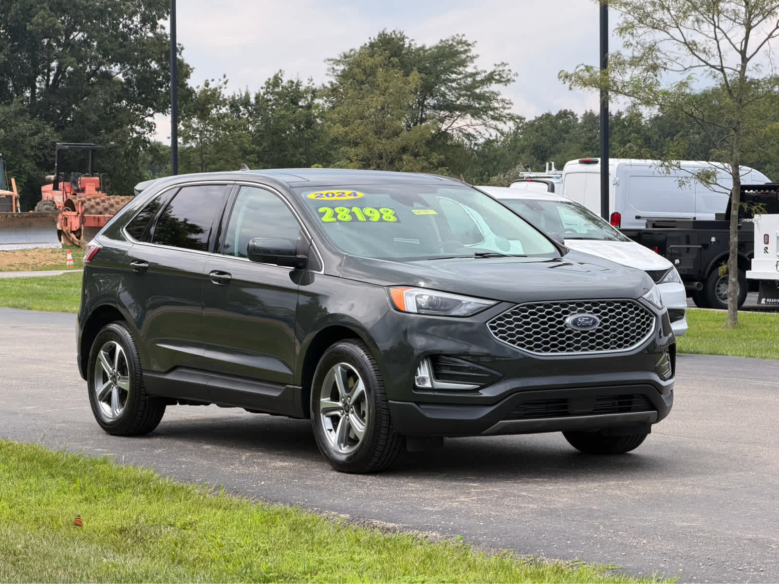 2024 Ford Edge