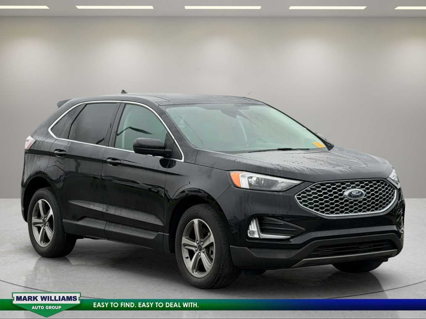 2023 Ford Edge