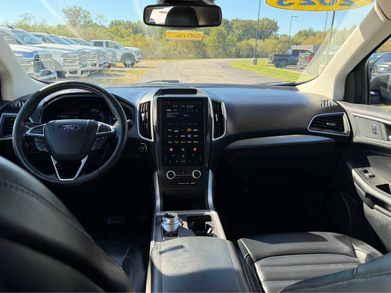 2023 Ford Edge SEL