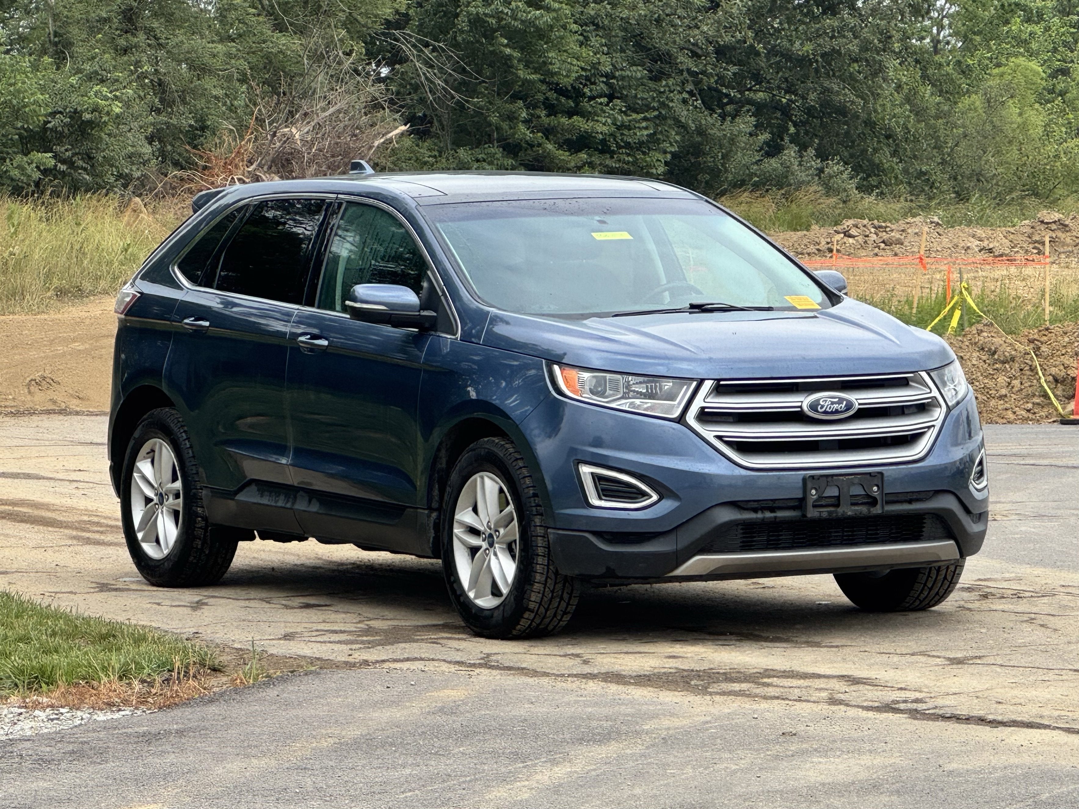 2018 Ford Edge SEL