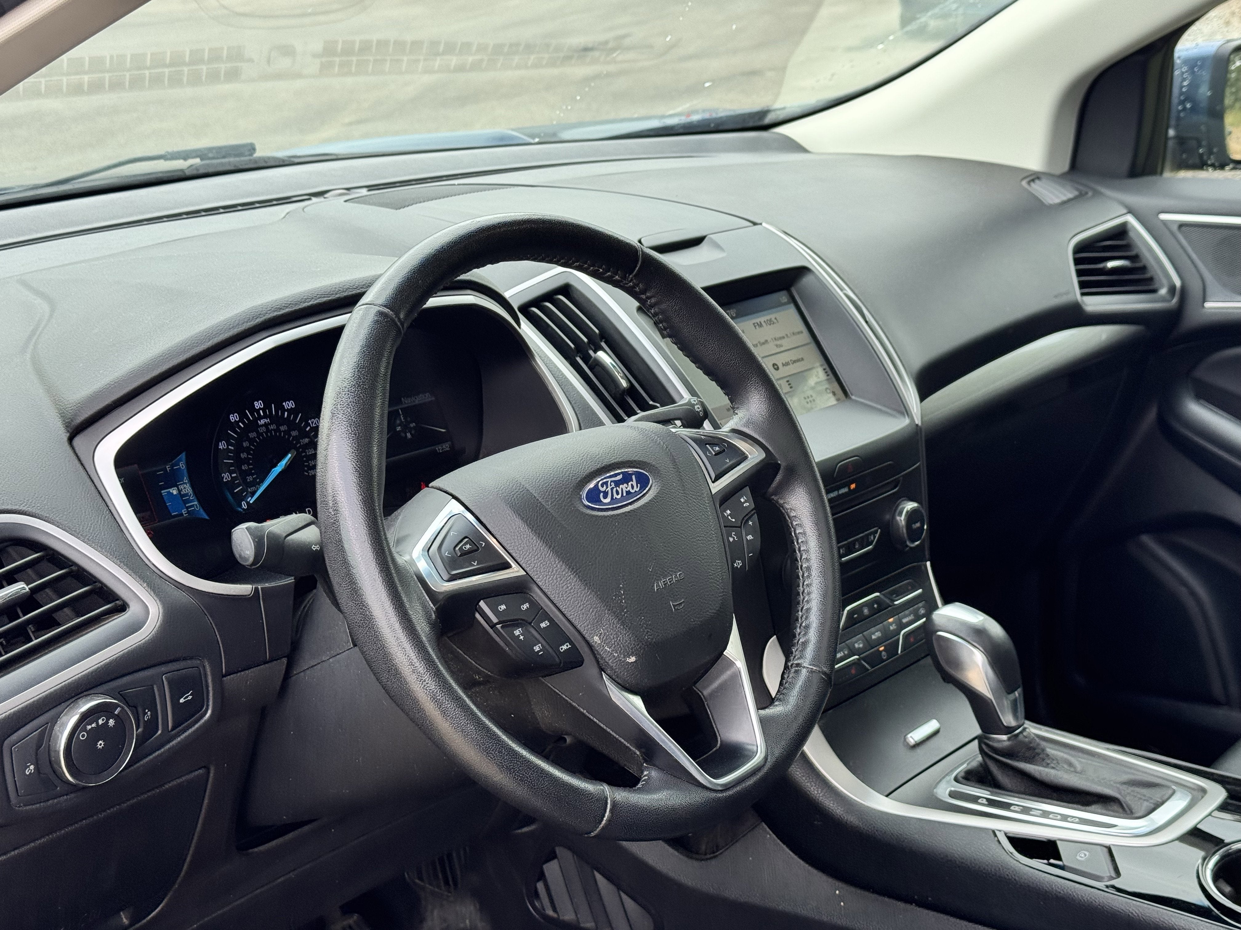 2018 Ford Edge SEL