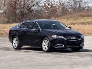 2018 Chevrolet Impala LT 1LT