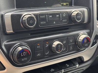 2019 GMC Sierra 1500 Limited SLE