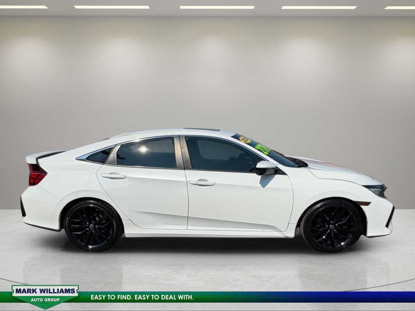 2020 Honda Civic Si Base
