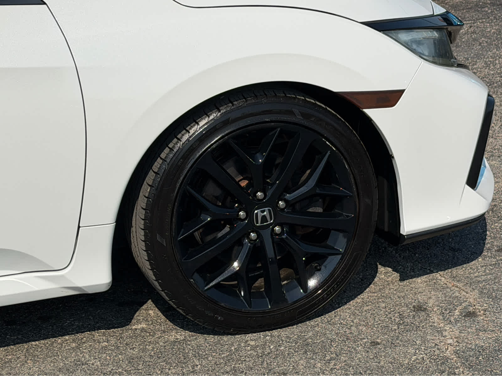 2020 Honda Civic Si Base