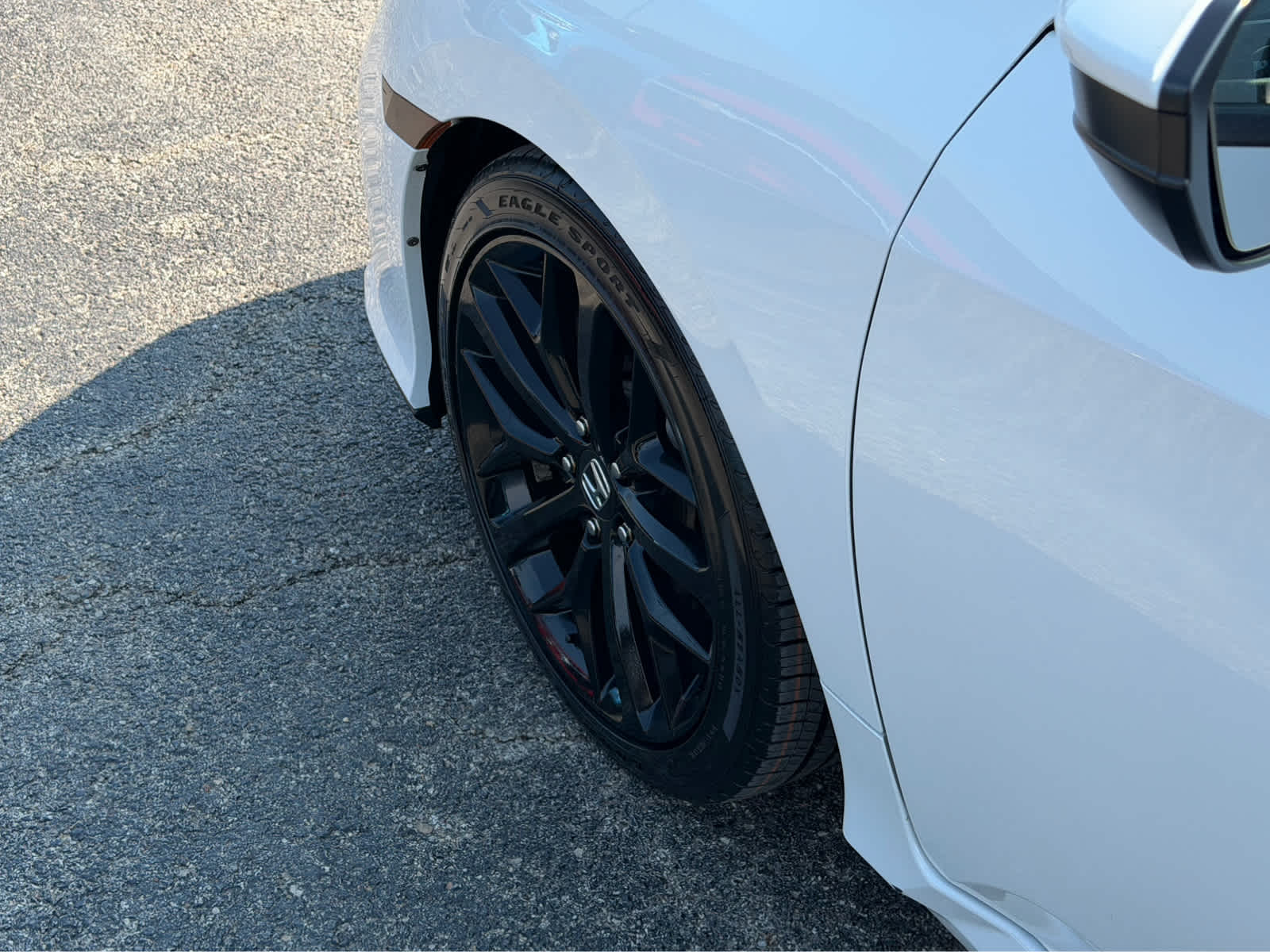 2020 Honda Civic Si Base