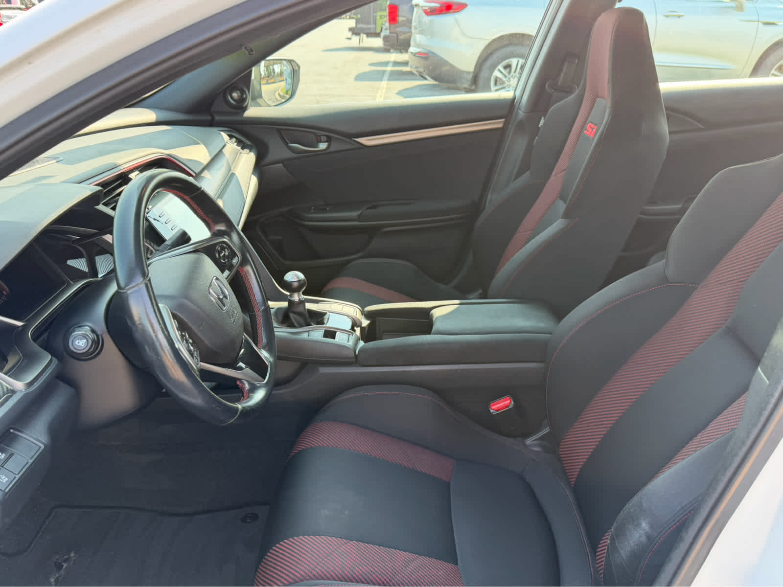 2020 Honda Civic Si Base