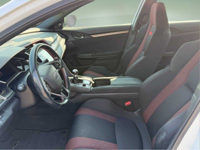 2020 Honda Civic Si Base