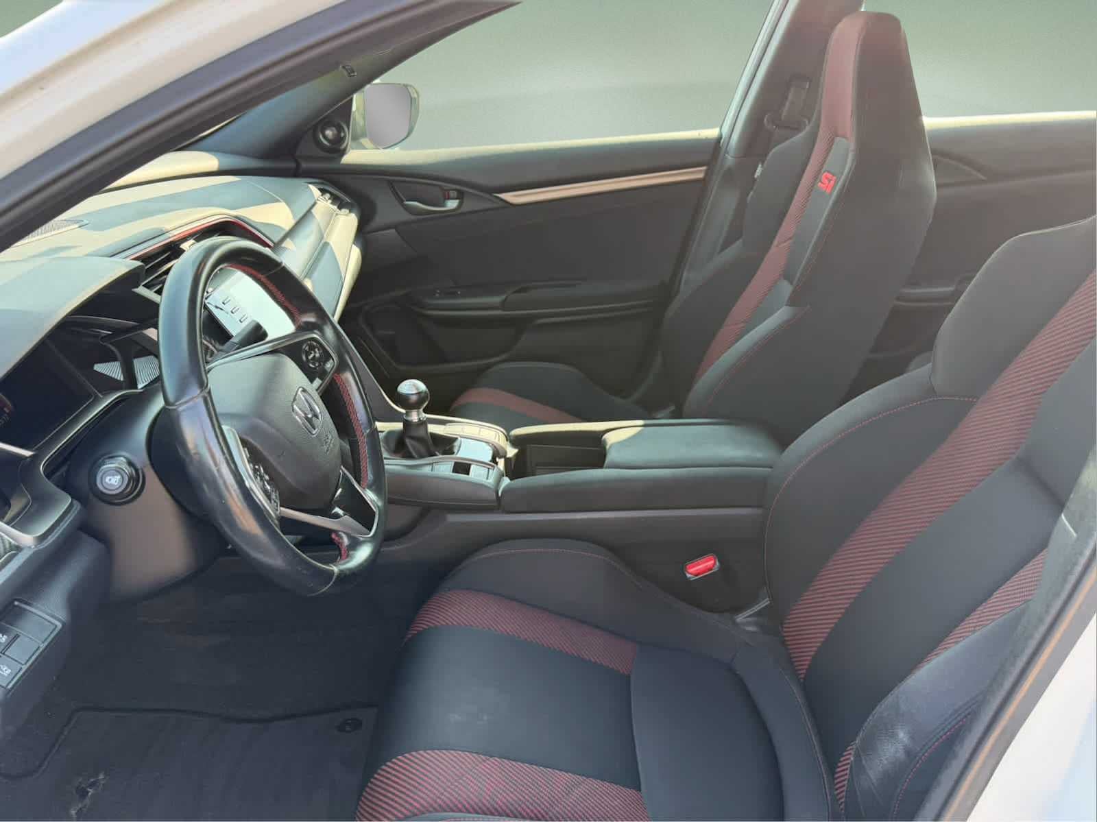 2020 Honda Civic Si Base