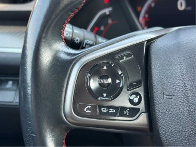 2020 Honda Civic Si Base