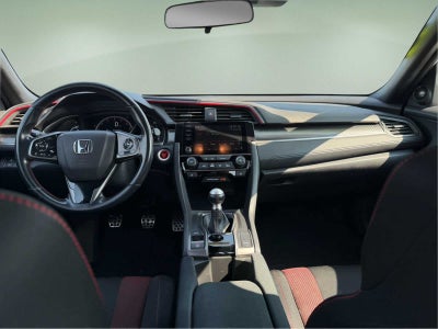 2020 Honda Civic Si Base