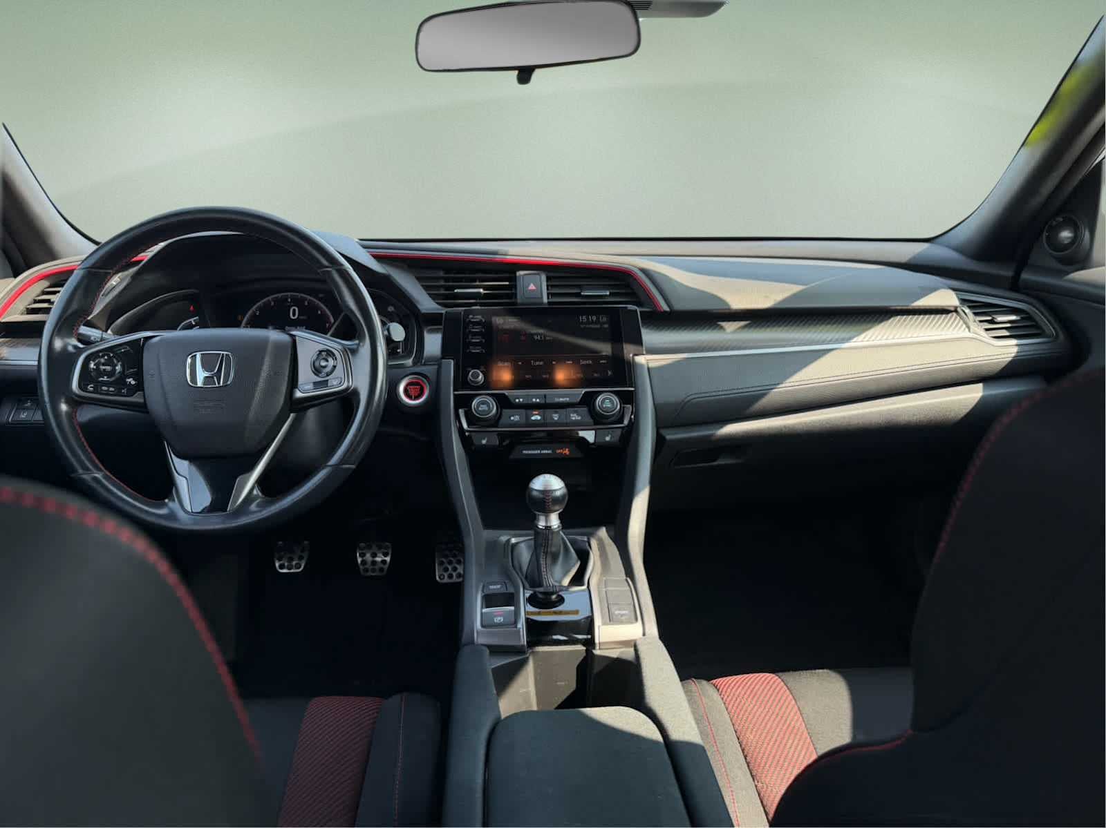 2020 Honda Civic Si Base