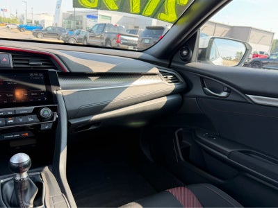 2020 Honda Civic Si Base