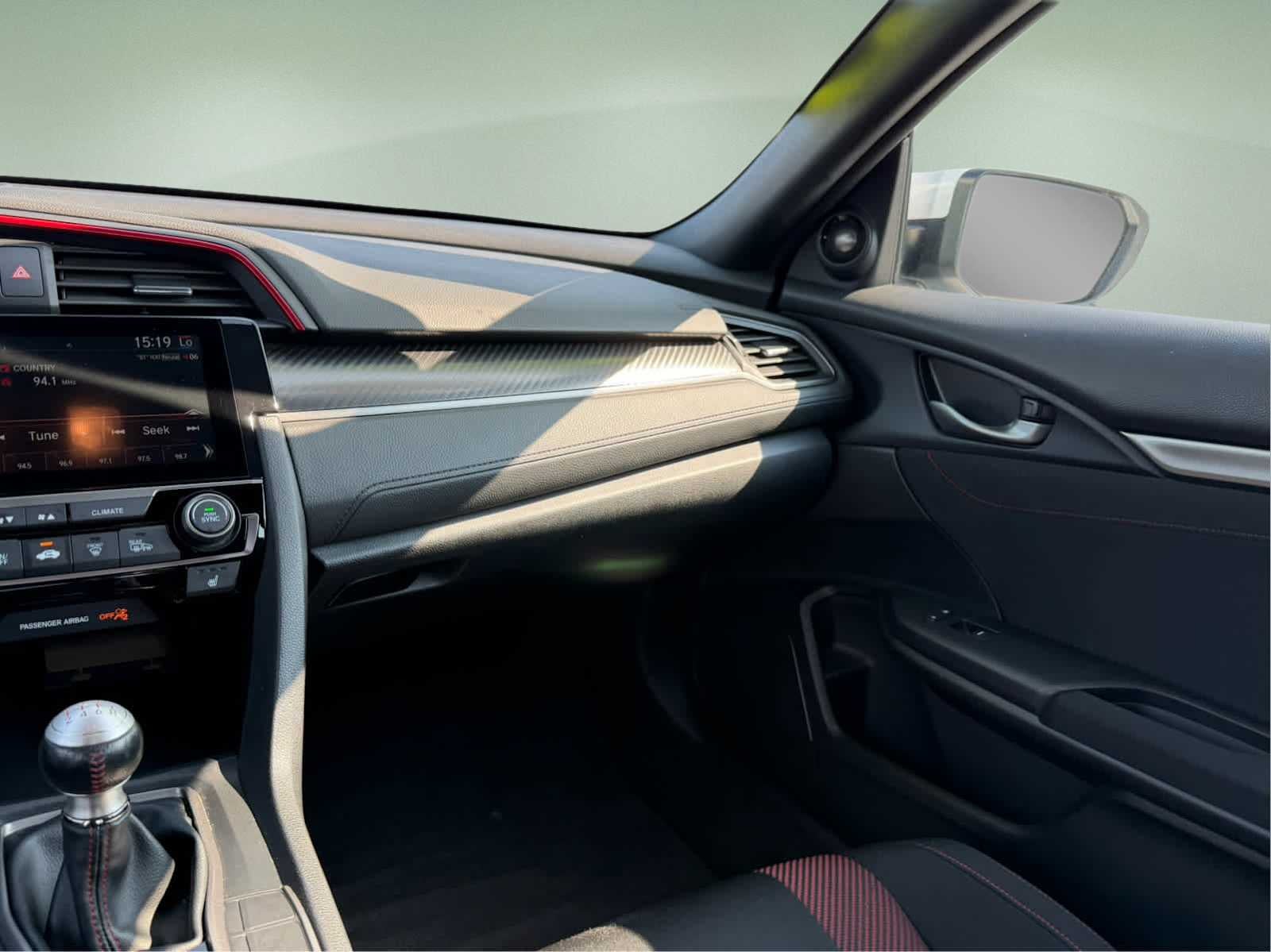 2020 Honda Civic Si Base