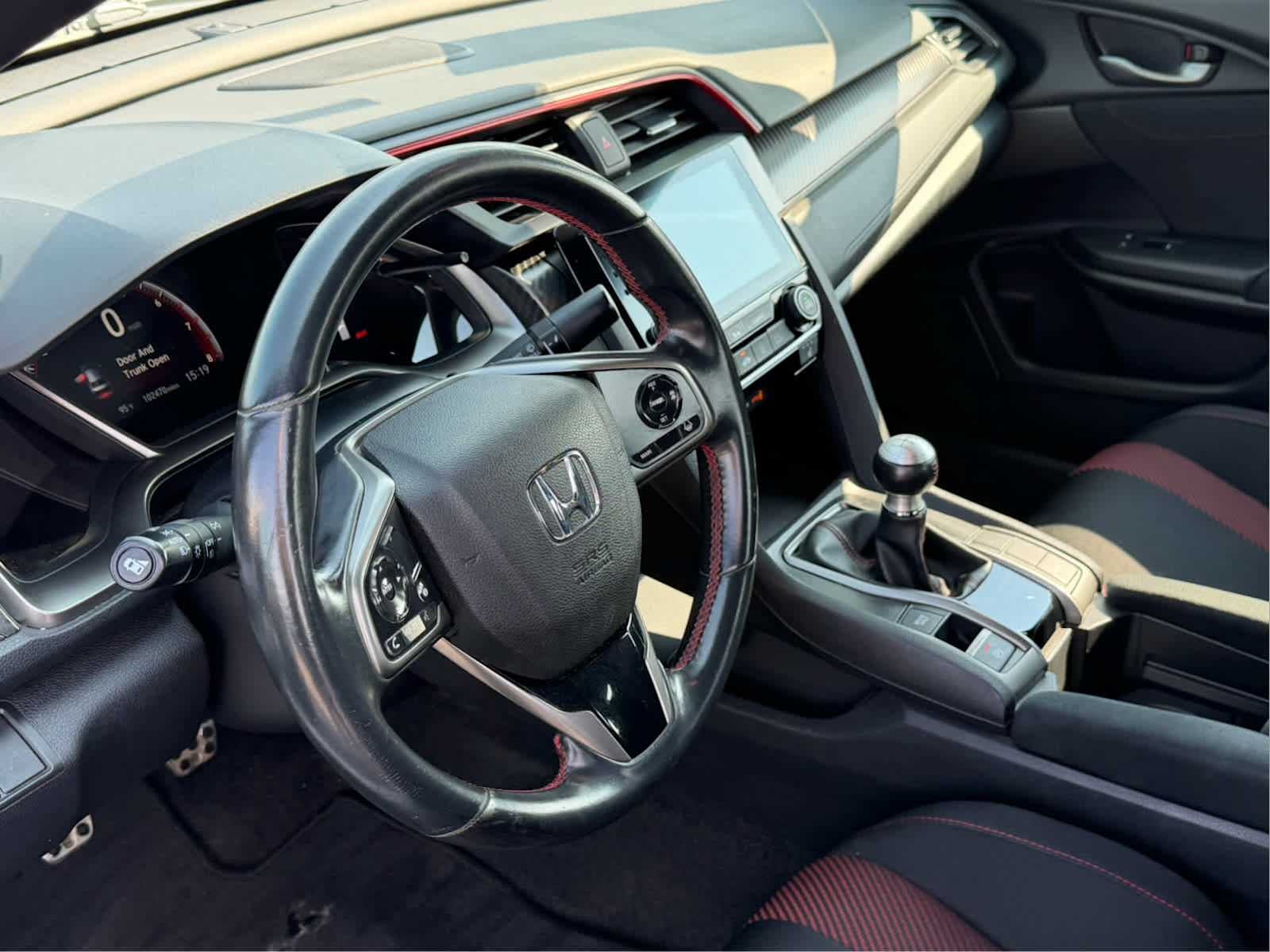 2020 Honda Civic Si Base