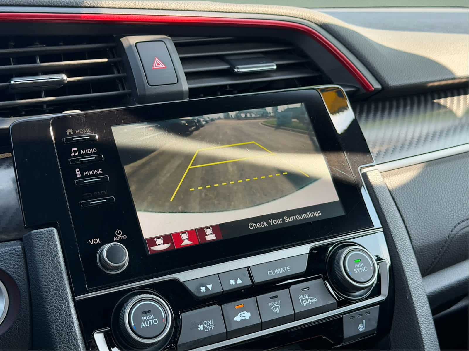 2020 Honda Civic Si Base