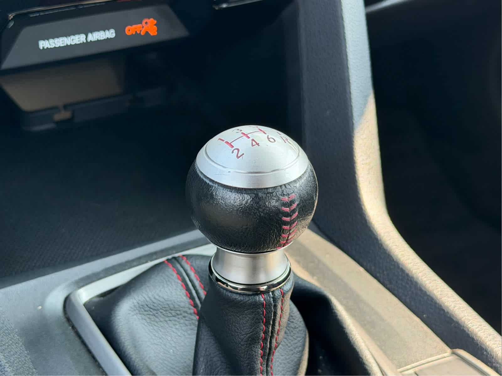2020 Honda Civic Si Base