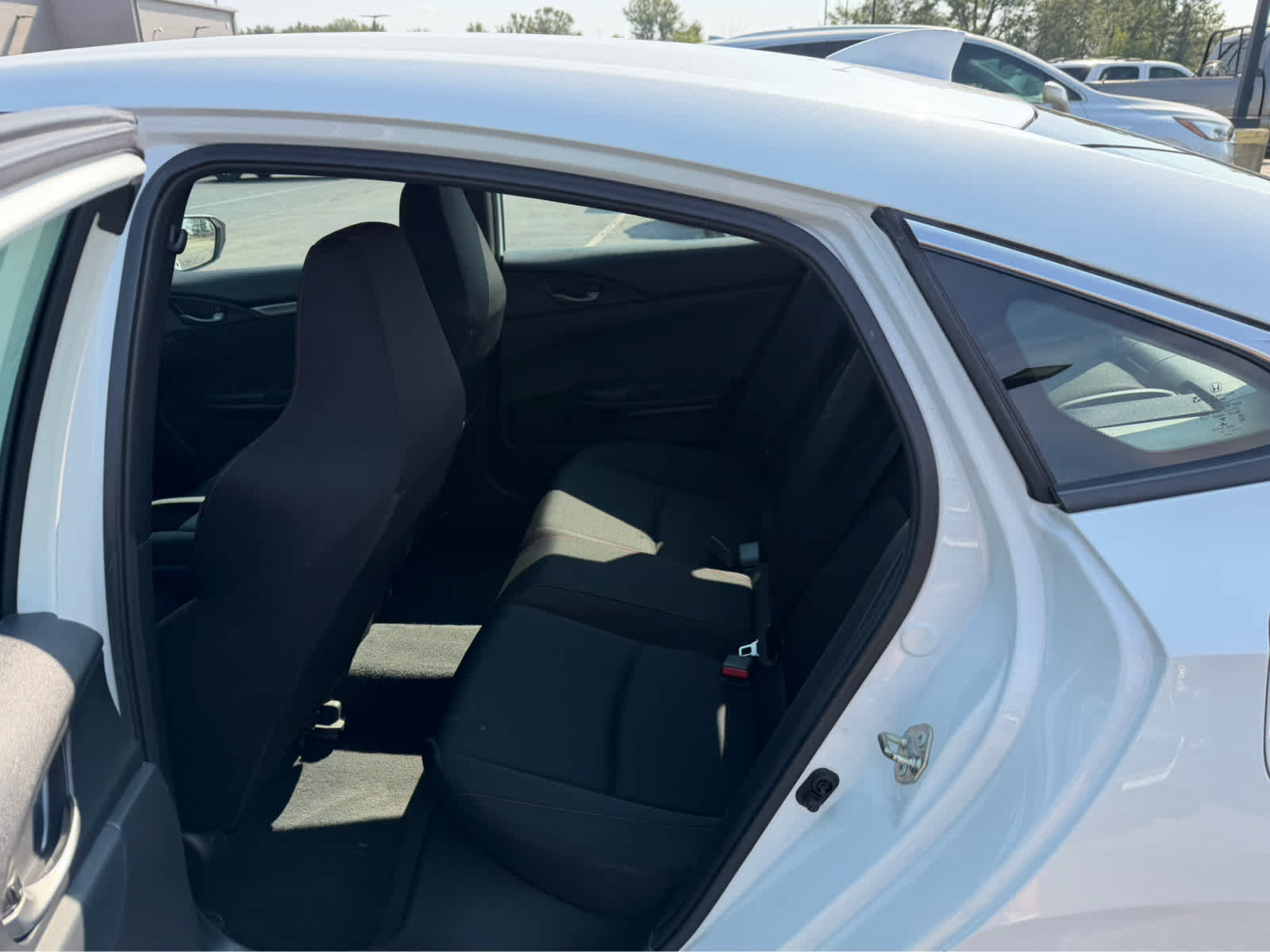 2020 Honda Civic Si Base