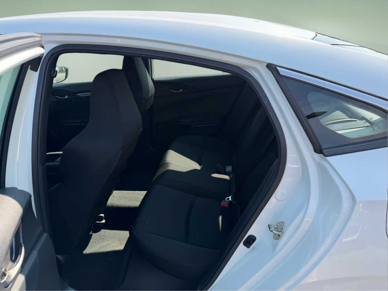 2020 Honda Civic Si Base