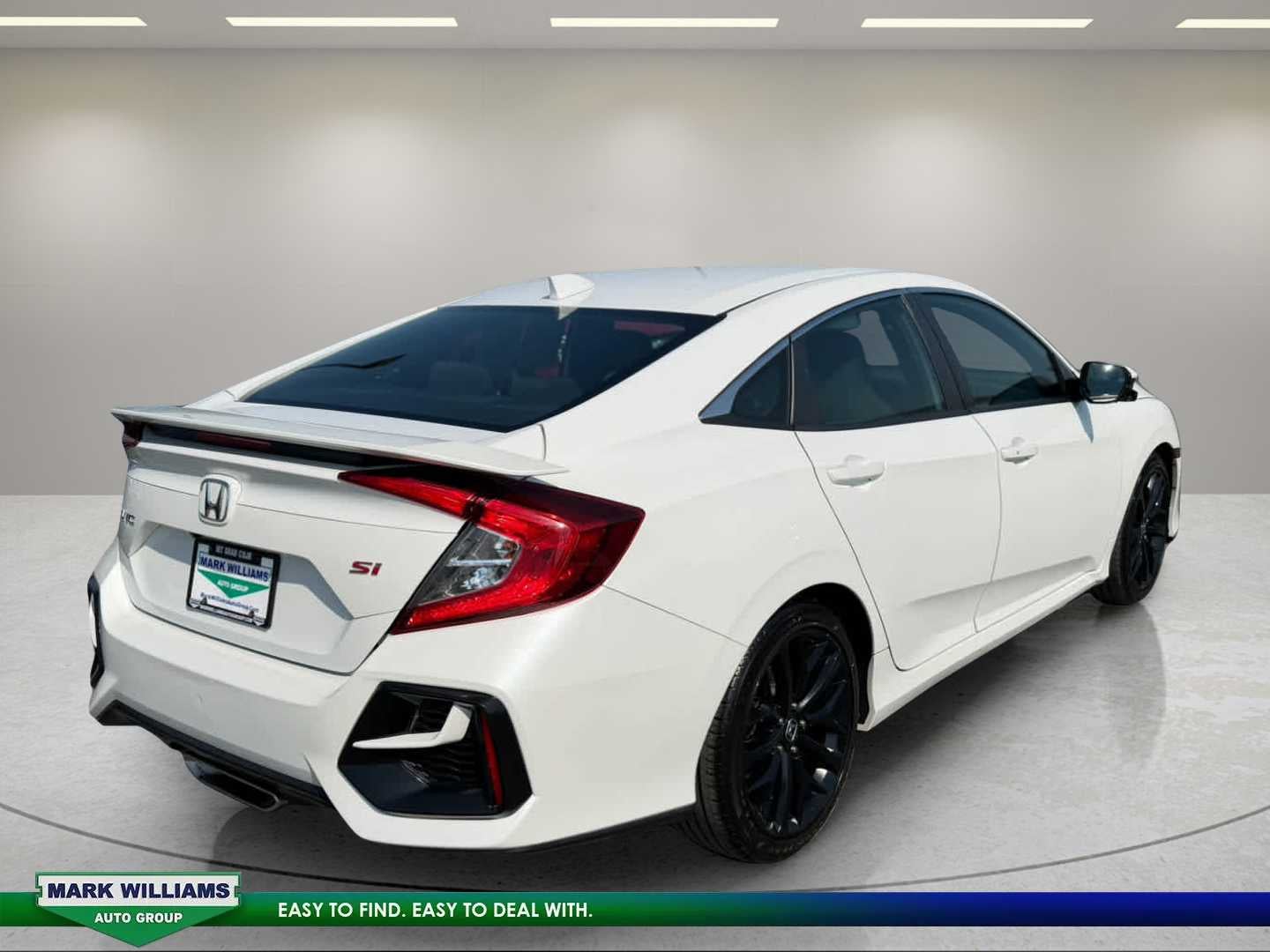 2020 Honda Civic Si Base