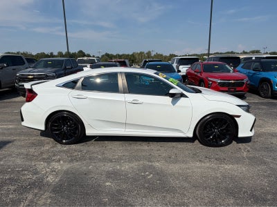 2020 Honda Civic Si Base