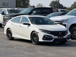 2020 Honda Civic Si Base